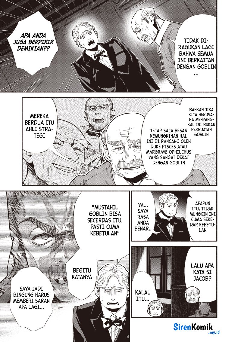 Tensei Goblin da kedo Shitsumon aru? Chapter 93 Bahasa Indonesia